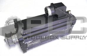 INDRAMAT SERVO MOTOR MHD093B-035-NP1-BN PERMANENT MAGNET