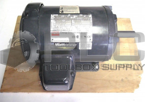NEW DAYTON MODEL 3KV70A, FRAME 143T, TYPE FCT, 1.5 HP, 3480 RPM