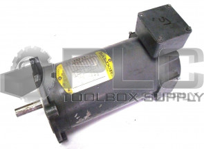 BALDOR DC ELECTRIC MOTOR CDP3320 .33 HP, 1750 RPM