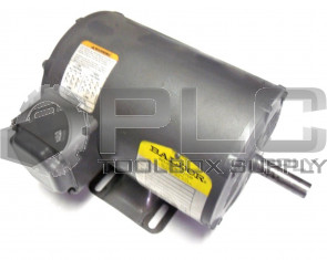 BALDOR ELECTRIC MOTOR M3112 3/4 HP, 1725 RPM