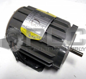 BALDOR MOTOR CNM20132 .13HP 2850/3450RPM 3PH