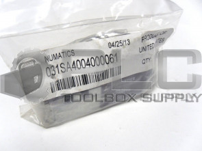 NEW NUMATICS SOLENOID VALVE W/O MANIFOLD BLOCK 031SA4004000061