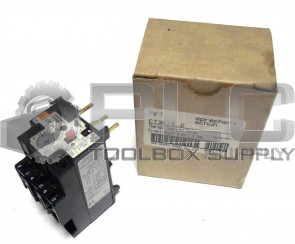 NEW SPRECHER + SCHUH CT3K-1.2 THERMAL OVERLOAD RELAY
