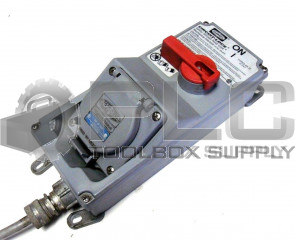 HUBBELL HBLMITL SAFETY INTERLOCK SWITCH WITH HBL2720SW