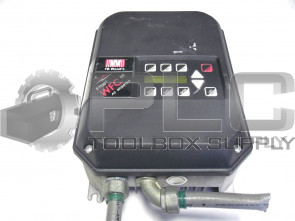 TB WOODS WFC1001-0CHT DRIVE 1HP 1PH E-TRAC 115V NEMA4 50/60HZ 4AMP