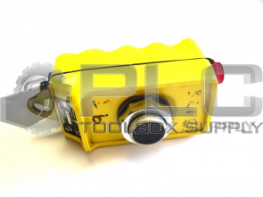 SQUARE D PENDANT CONTROL STATION AE3398G2 SERIES A