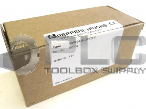 NEW PEPPERL & FUCHS NBN40-L3M-A2-C3-V1 INDUCTIVE SENSORS