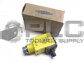 NEW BANNER Q45BB6FQ (36729) Q45 SERIES: INFRARED GLASS FIBER OPTIC
