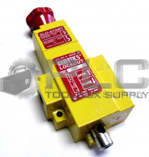 NEW NUMATICS LOCKOUT VALVE VT30N04Y