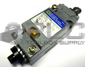 SQUARE D 9007C54A2P10Y19021 SERIES A LIMIT SWITCH