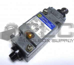 SQUARE D 9007C54DP10Y19021 SERIES A LIMIT SWITCH