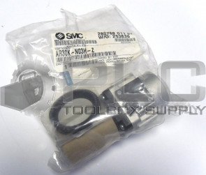 NEW SMC AR30K-N03H-Z REGULATOR AR30KN03HZ