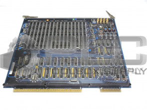 MEASUREX 05327902 REV A VIDEO MEMORY 128K BYTE 07490900