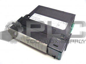 ALLEN BRADLEY 1756-OB16IS SERIES A DC ISOL OUT 16PT 24VDC