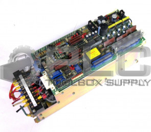 FANUC VELOCITY CONTROL UNIT A06B-6050-H005