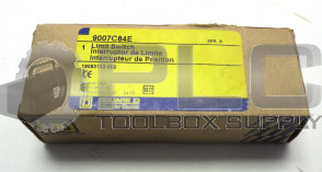NEW SQUARE D 9007C84E LIMIT SWITCH