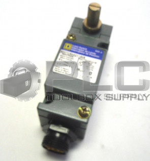 NEW SQUARE D LIMIT SWITCH 9007C54A2Y1905