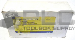 NEW SQUARE D 9007C54A2P10Y19021 LIMIT SWITCH  NEW IN BOX