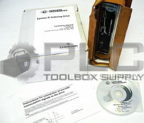 NEW CONTROL TECHNIQUES EI-203-00-000 SERVO DRIVE 960473-05