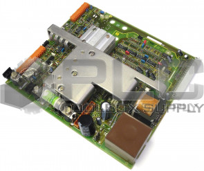 SIEMENS C98043-A1304-L1 SIMODRIVE POWER SUPPLY BOARD 6SC6100-0GA00