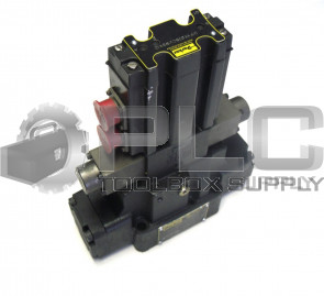 NEW PARKER D41FLE21DC4NW0013 PROPORTIONAL VALVE D41FLE21DC4NW00 D1FVE02BCVW0A12