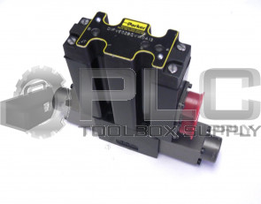 NEW PARKER D1FVE02BCVW0A13 VALVE