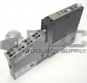 ALLEN BRADLEY 1734-232ASC SERIES C INCLUDES 1734-RTB SERIES A & 1734-MB SERIES A