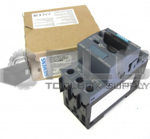NEW SIEMENS 3RV2011-0FA10 BREAKER