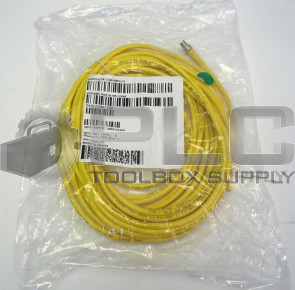 NEW COGNEX 185-1054R CABLE CCB-M8IO-10 MFG. 0849101004 REV. LEVEL E