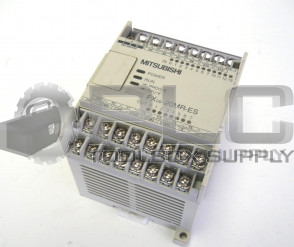 MITSUBISHI FXOS-20MR-ES /UL PROGRAMMABLE CONTROLLER