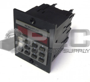 HENGSTLER BARKER G0 711 401 COUNTER