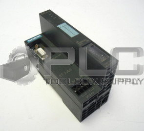 SIEMENS 6ES7 151-1BA01-0AB0 INTERFACE MODULE
