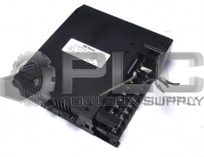 GENERAL ELECTRIC IC693ALG390C OUTPUT MODULE ANALOG V 2POINT