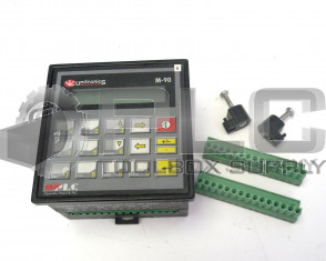 UNITRONICS M-90 OPLC OPERATOR PANEL PLC M91-19-4R1