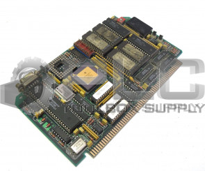 UNICO 309-595.7 9334 400079 PROCESSOR CARD