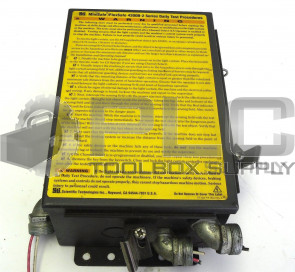 STI 42680-0010 MODEL MSCB FS43BCB FLEXSAFE B P/S W/ENCL 42455-0010