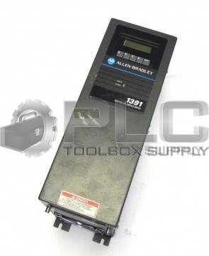 ALLEN BRADLEY 1391-DES45-DI-AQB DIGITAL AC SERVO DRIVE