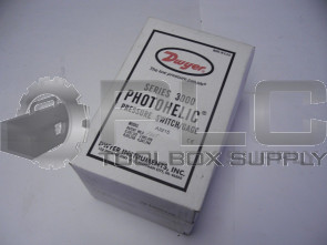 NEW DWYER A3215 PHOTOHELIC PRESSURE SWITCH 0-15PSI GAUGE