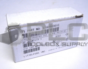 NEW LITTELFUSE FUSE BLOCK LFH250301C