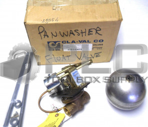 NEW CLA VAL HYDRAULIC FLOAT VALVE CF1-C1 8901664G