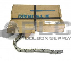 NEW TSUBAKI 10' STR 5F94 40AS1T0P 40AS 10FT