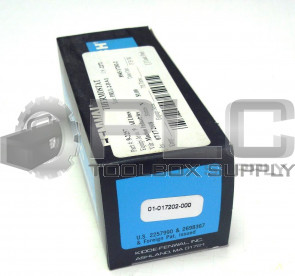 NEW FENWAL 01-017202-000 THERMOSWITCH CONTROL 17202-0 -100 TO 600F 0341