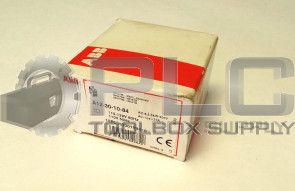 NEW A12-30-10-84 ABB 110-120V CONTACTOR