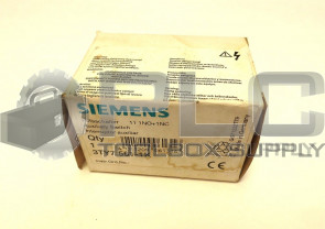 NEW 3TY7 561-1K  SIEMENS AUXILIARY SWITCH
