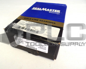 NEW SEALMASTER SFT-28 BALL BEARING FLANGE UNIT 1 3/4"