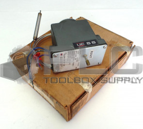 NEW UNITED ELECTRIC E55 E23BS SWITCH