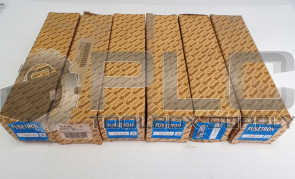 NEW LOT OF 6 FRN-R-250 BUSSMAN FUSETRON