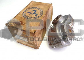 NEW TOLOMATIC TORQUE ROLLER BEARING 02040200 FAS, 1:1, ST, RB, .75 X .75, LH