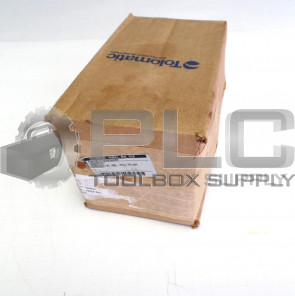 NEW TOLOMATIC TORQUE ROLLER BEARING 02030200 FAS, 1:1, ST, RB, .75 X .75, RH