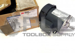 NEW GENERAL ELECTRIC 5KH32EN66H 1/6 HP 115 V 1725 RPM